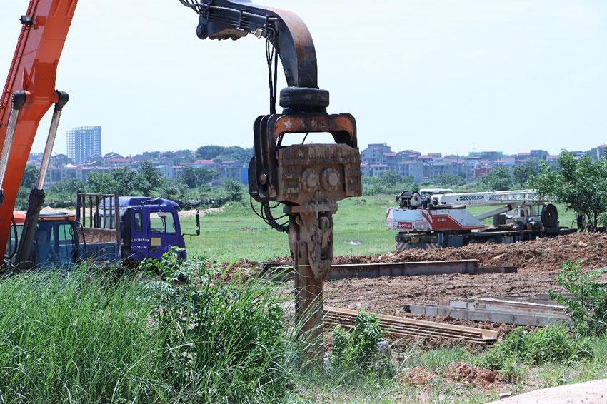 Byggingarmál Ziyun Bridge í Fengcheng001