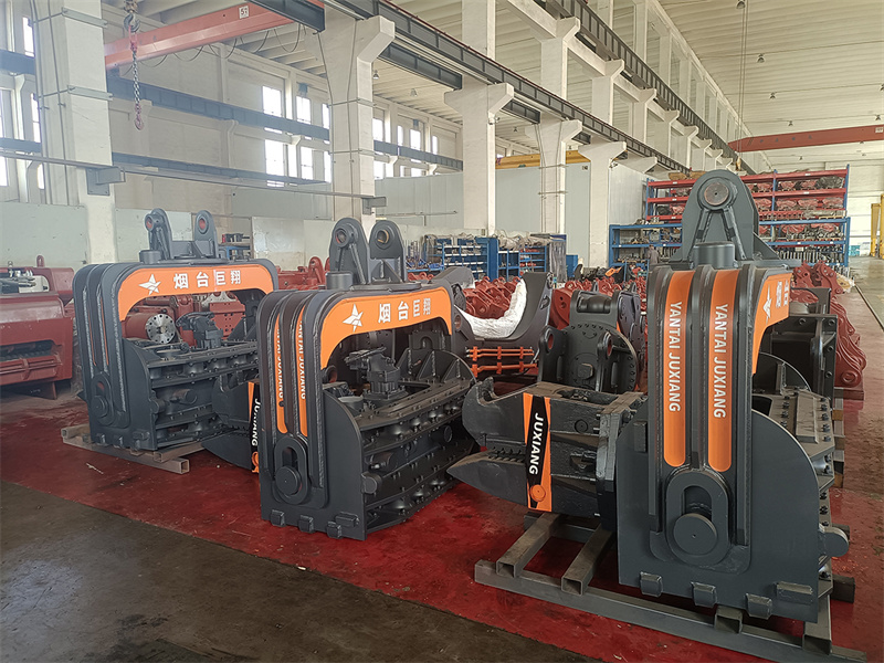 Excavator use Juxiang S600 product display2